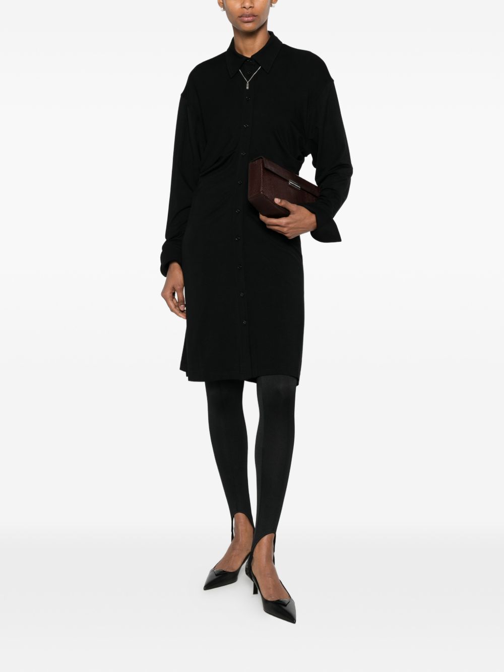 Toteme Women Slouch Shirtdress