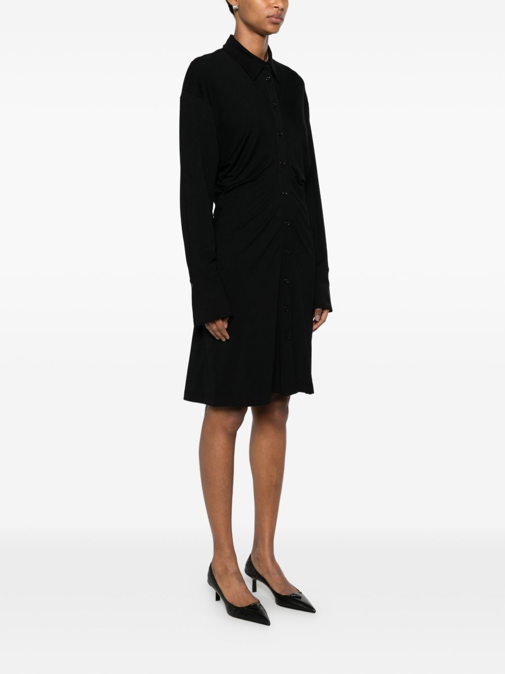 Toteme Women Slouch Shirtdress