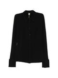 Toteme Women Fitted Jersey Shirt