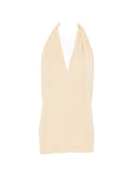 Toteme Women Sleeveless Halterneck Top