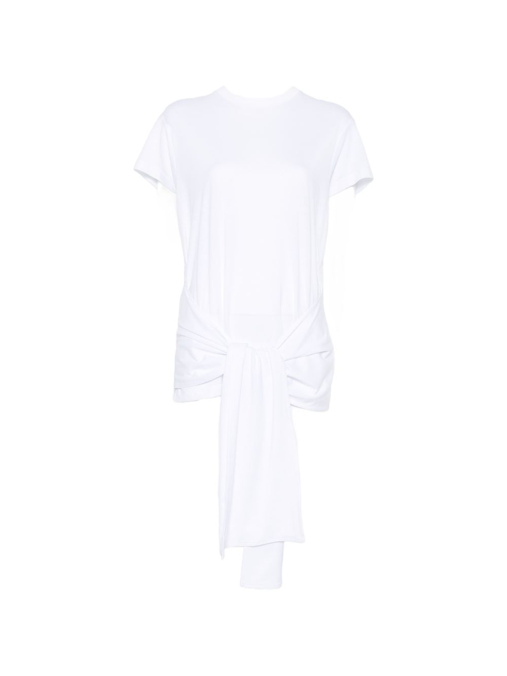 Toteme Women Cotton Blend Tie-Waist Top