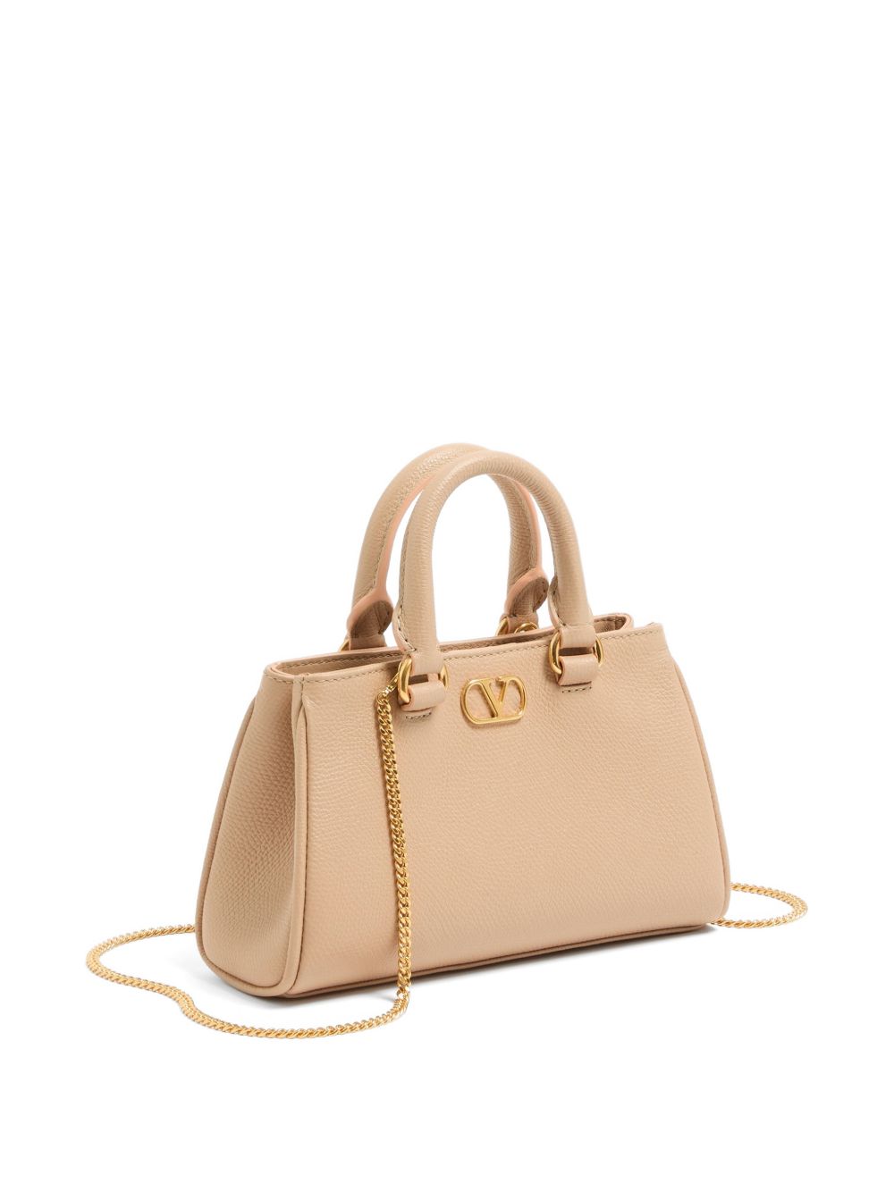 Valentino Garavani Women Vlogo Signature Leather Mini Bag