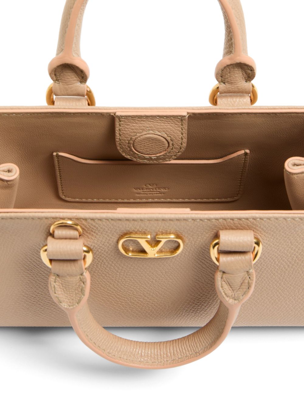 Valentino Garavani Women Vlogo Signature Leather Mini Bag