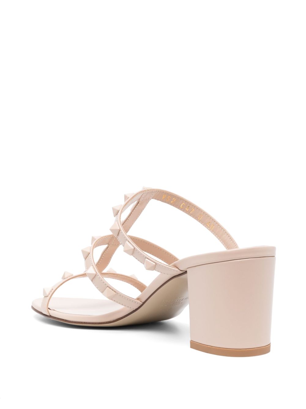 Valentino Garavani Women Rockstud Leather Sandals