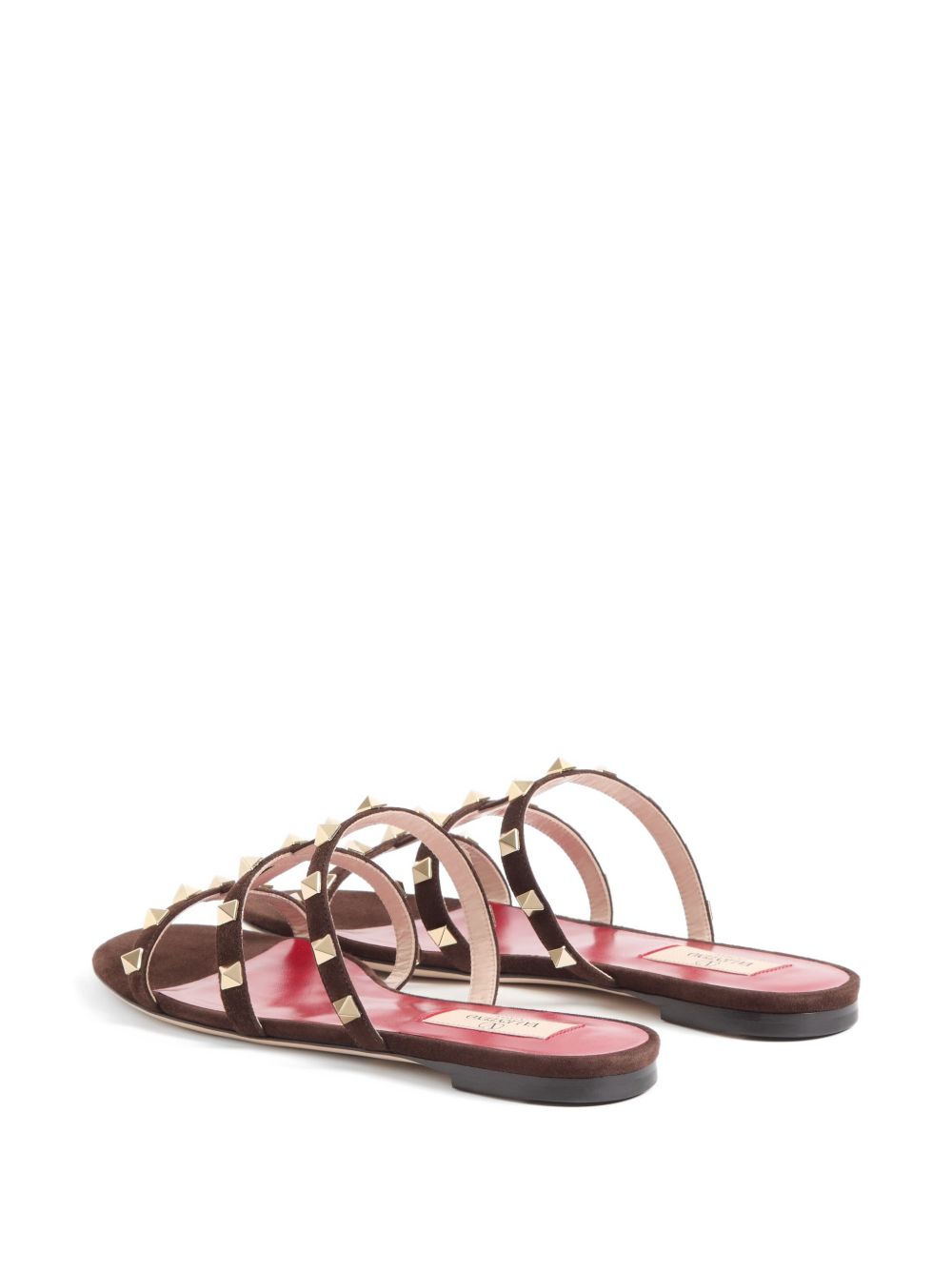 Valentino Garavani Women Rockstud Leather Sandals