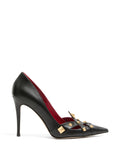 Valentino Garavani Women Studdy Leather Pumps