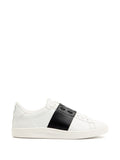 Valentino Garavani Men Open Royco Leather Sneakers