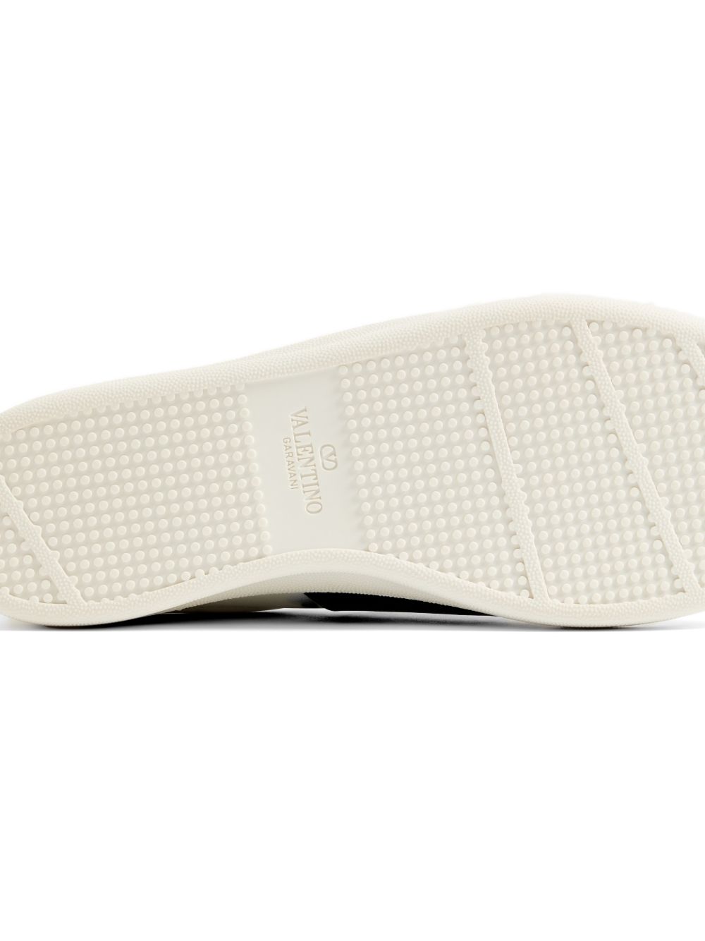 Valentino Garavani Men Open Royco Leather Sneakers