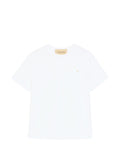 Valentino Men Vgold Cotton T-Shirt