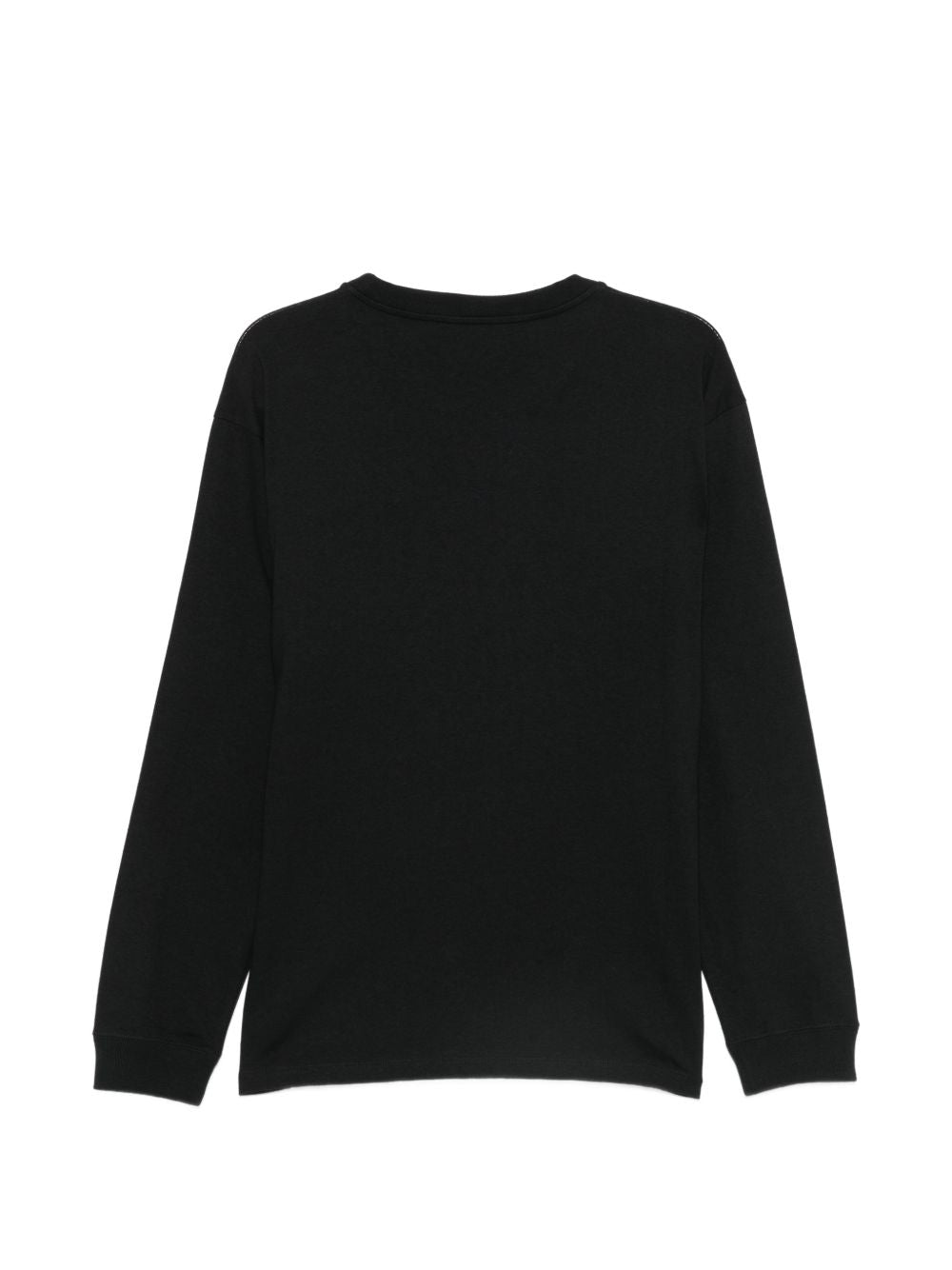 Valentino Men Logo Cotton T-Shirt