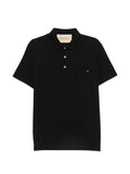 Valentino Men Vgold Cotton Polo Shirt