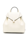 Valextra Women Iside Mini Leather Backpack