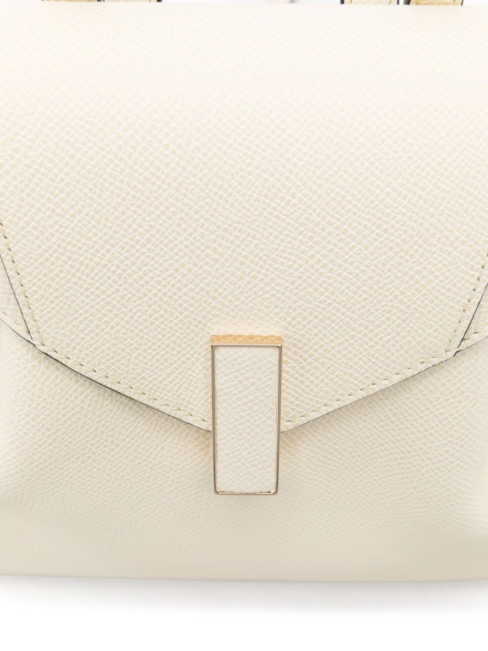 Valextra Women Iside Mini Leather Backpack