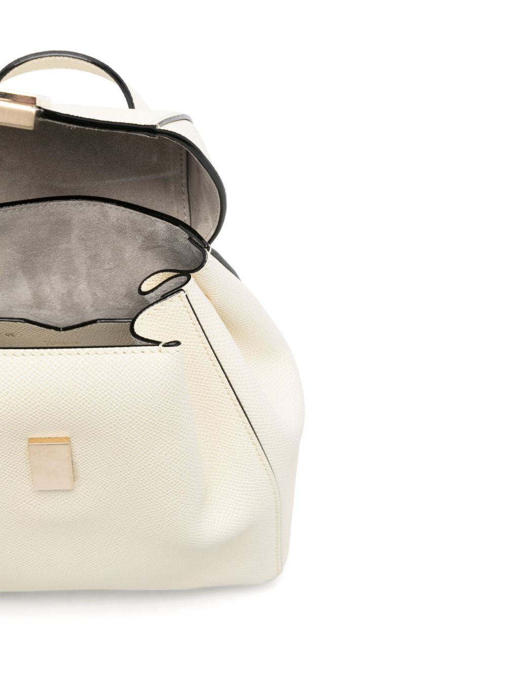 Valextra Women Iside Mini Leather Backpack