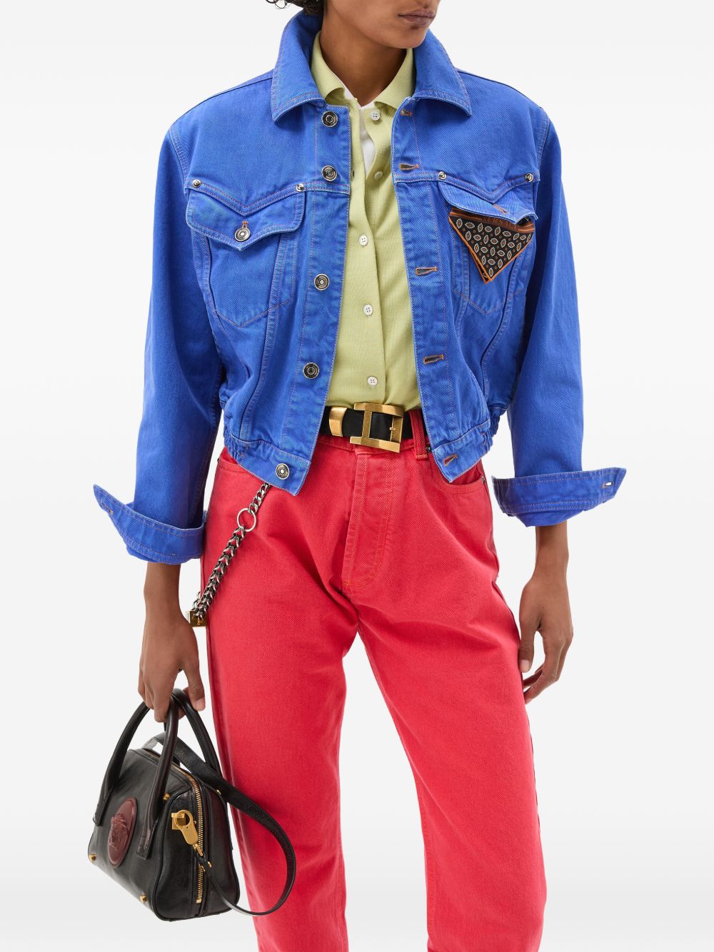 Versace Women Jackets