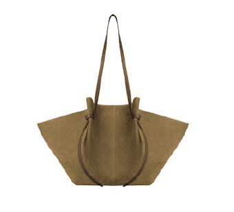 Yuzefi Women Large Mochi Bag