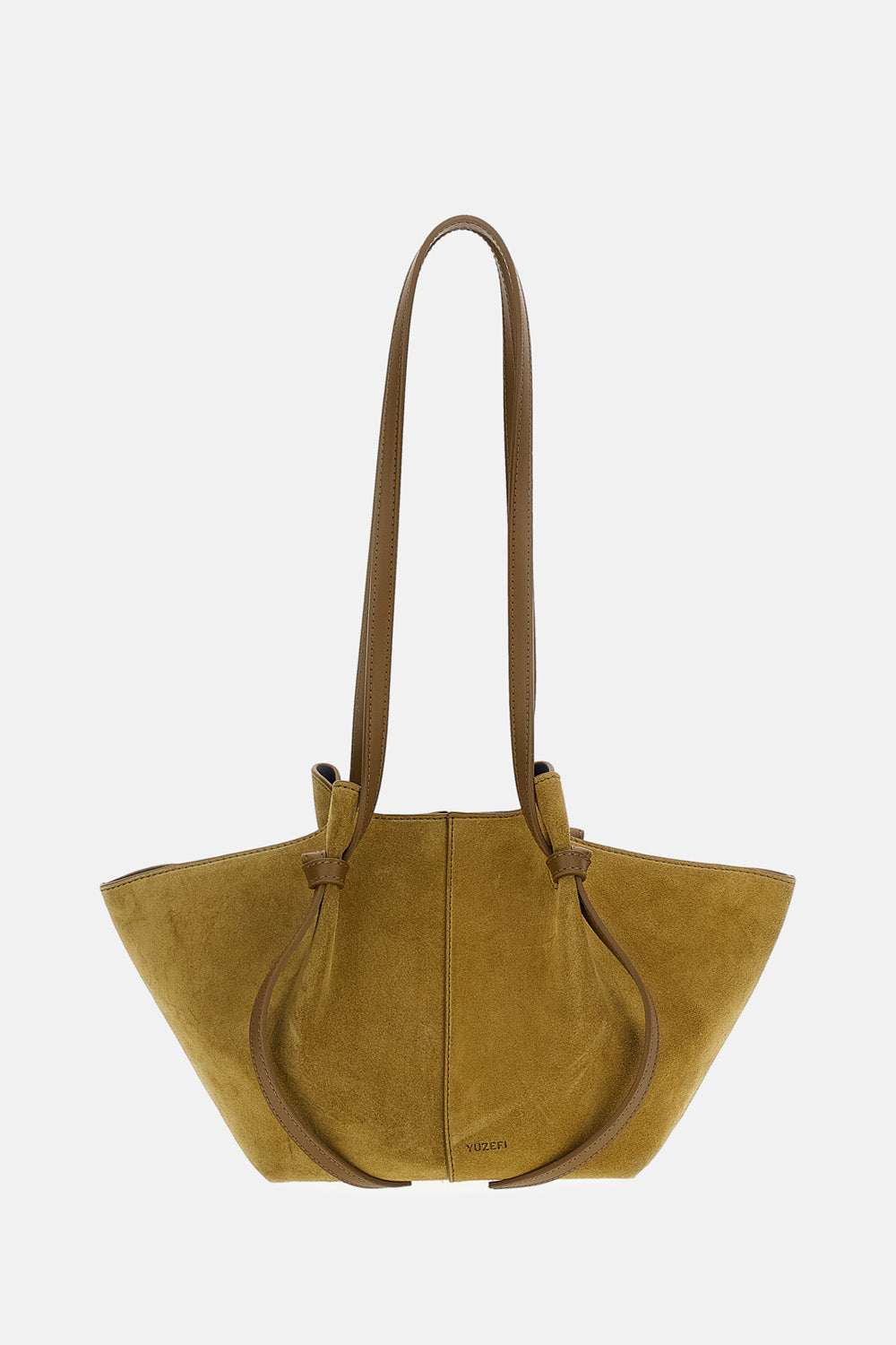 Yuzefi Women Mochi Suede Bag
