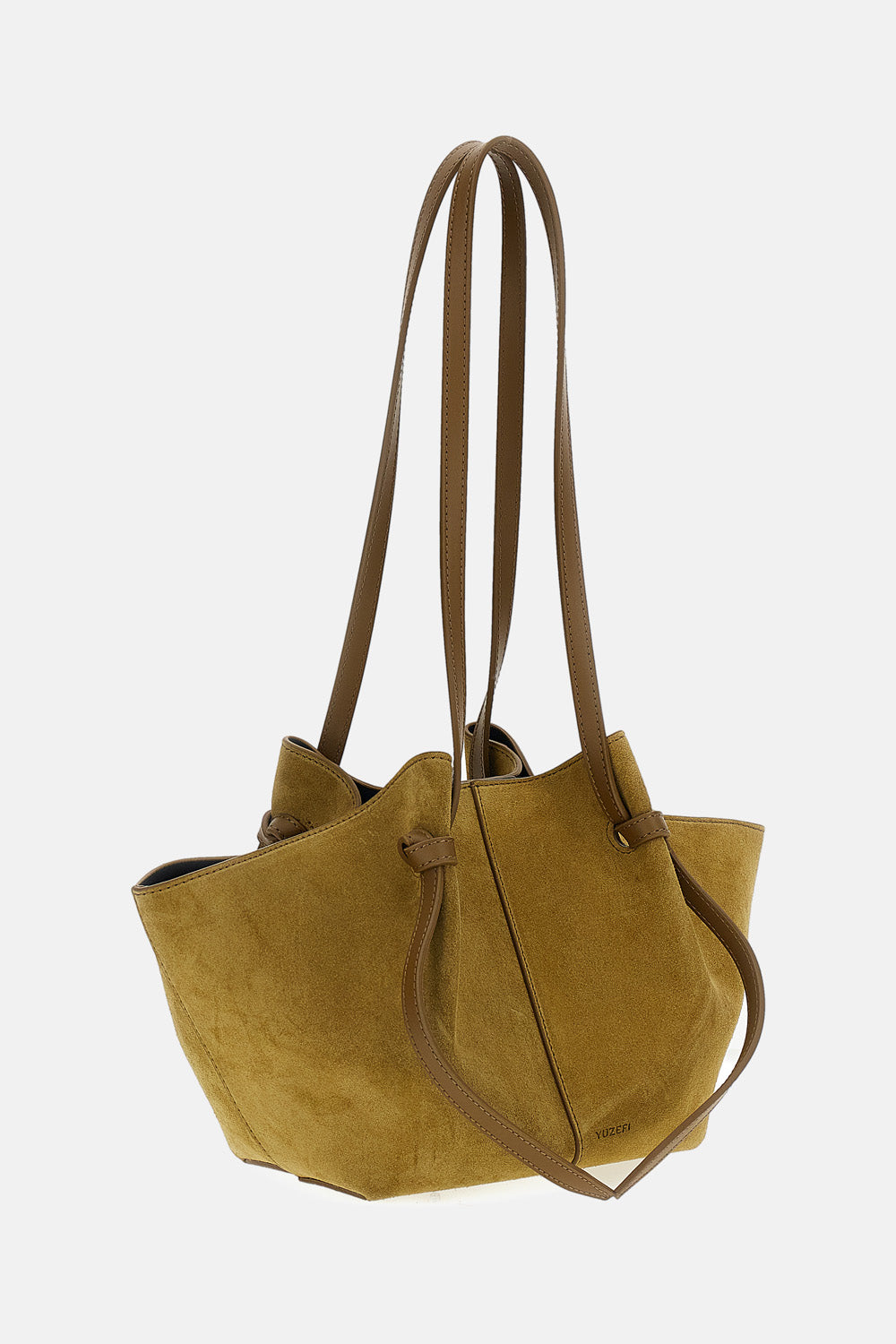 Yuzefi Women Mochi Suede Bag