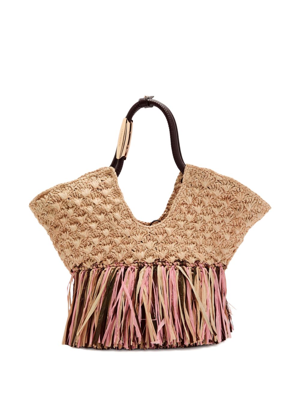 Zimmermann Women Goldentime Rafia Tote