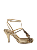 Zimmermann Women Belara Leather Sandals