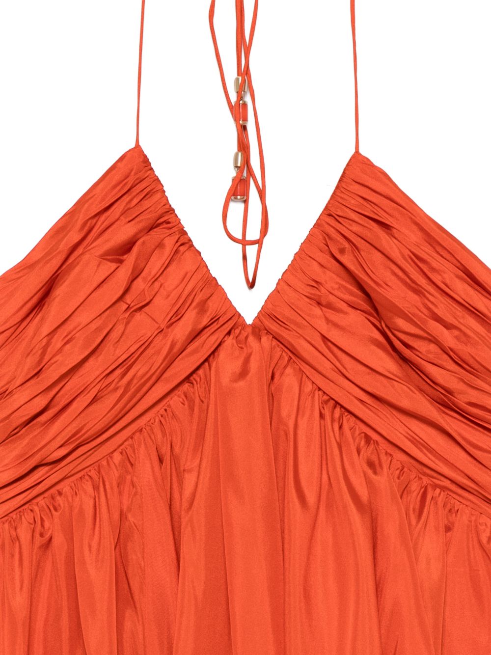 Zimmermann Women Mahon Silk Maxi Dress