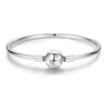 Galaxy Star Clasp Bangle