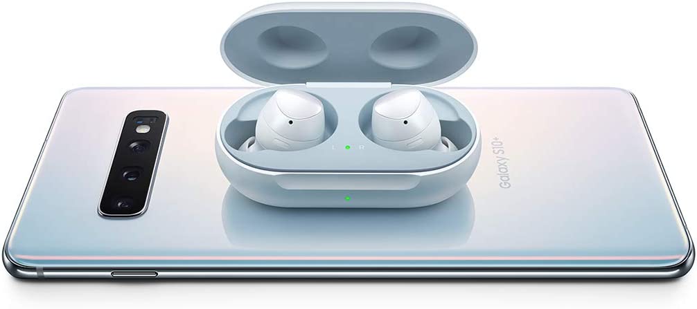 Samsung Galaxy Buds - White "Open box- Like New"