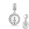 Game of Thrones House Stark Charm