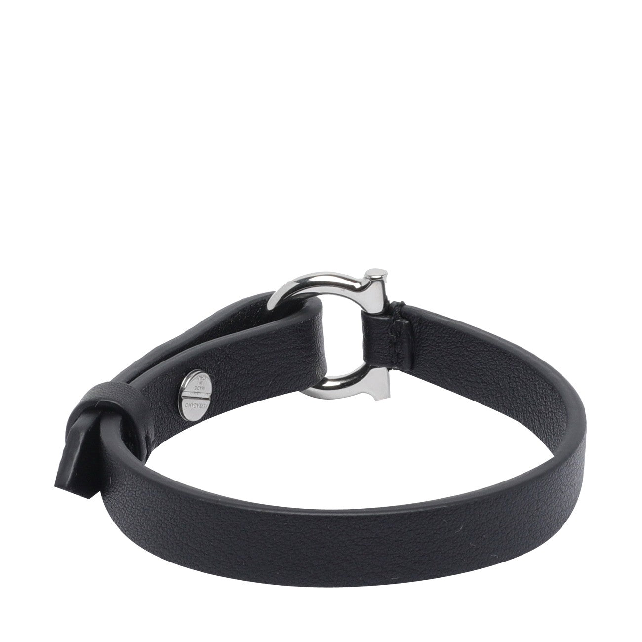 Ferragamo Men Gancini Bracelet