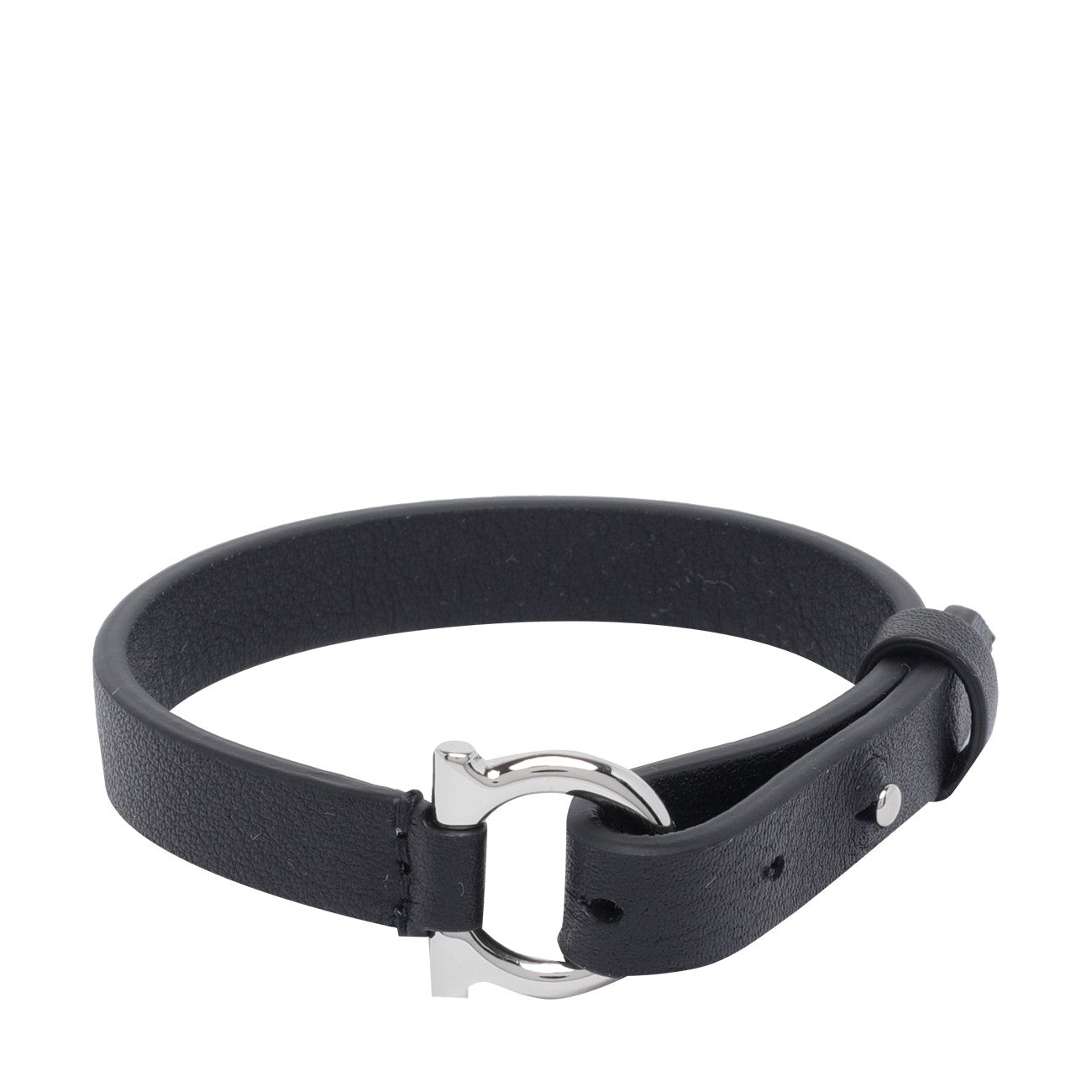 Ferragamo Men Gancini Bracelet