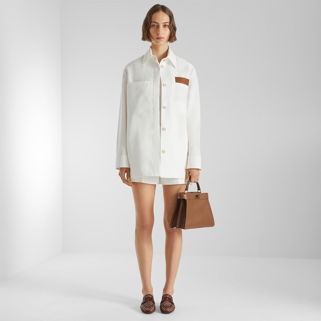 Fendi Women Peekaboo I See You