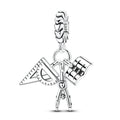 Geometry Tools Dangle Charm