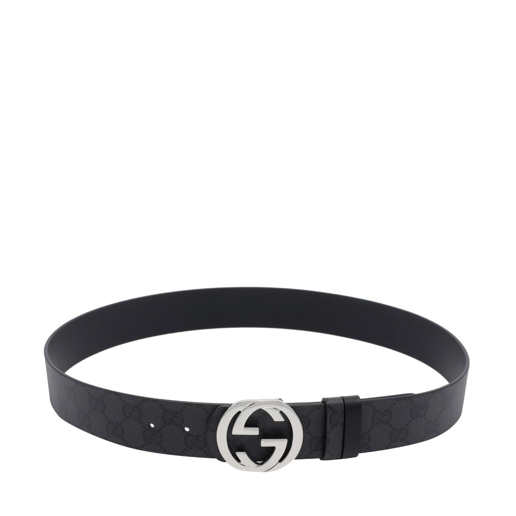 Gucci Men Gg Belt