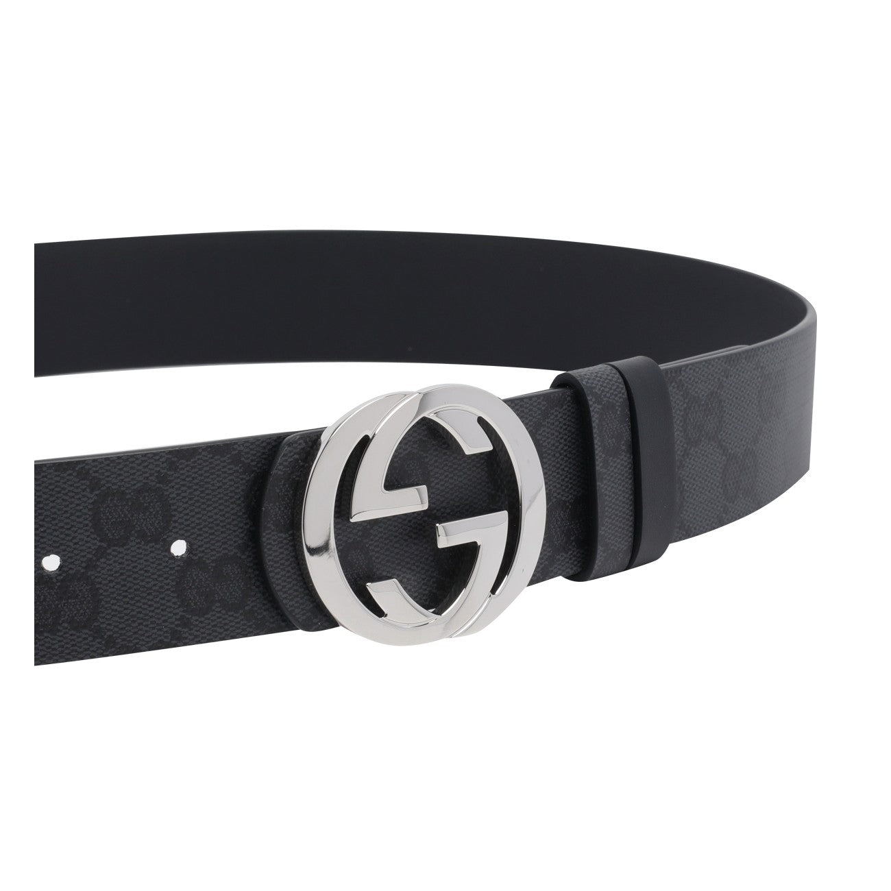 Gucci Men Gg Belt