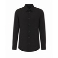 Gucci Men Gg Fluid Fabric Shirt