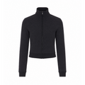 Gucci Women Gg Jacquard Jersey Jacket With Zipper