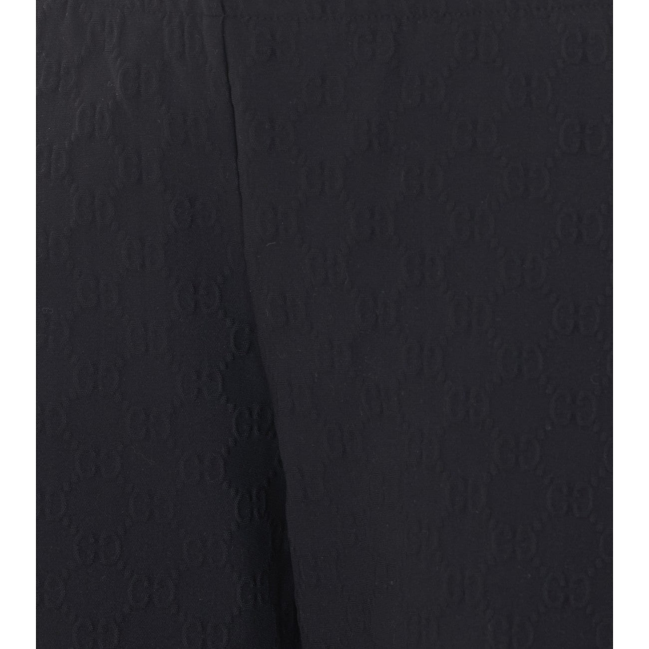 Gucci Women Gg Jersey Jacquard Capri Pants