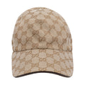 Gucci Women Gg Logo Baseball Cap