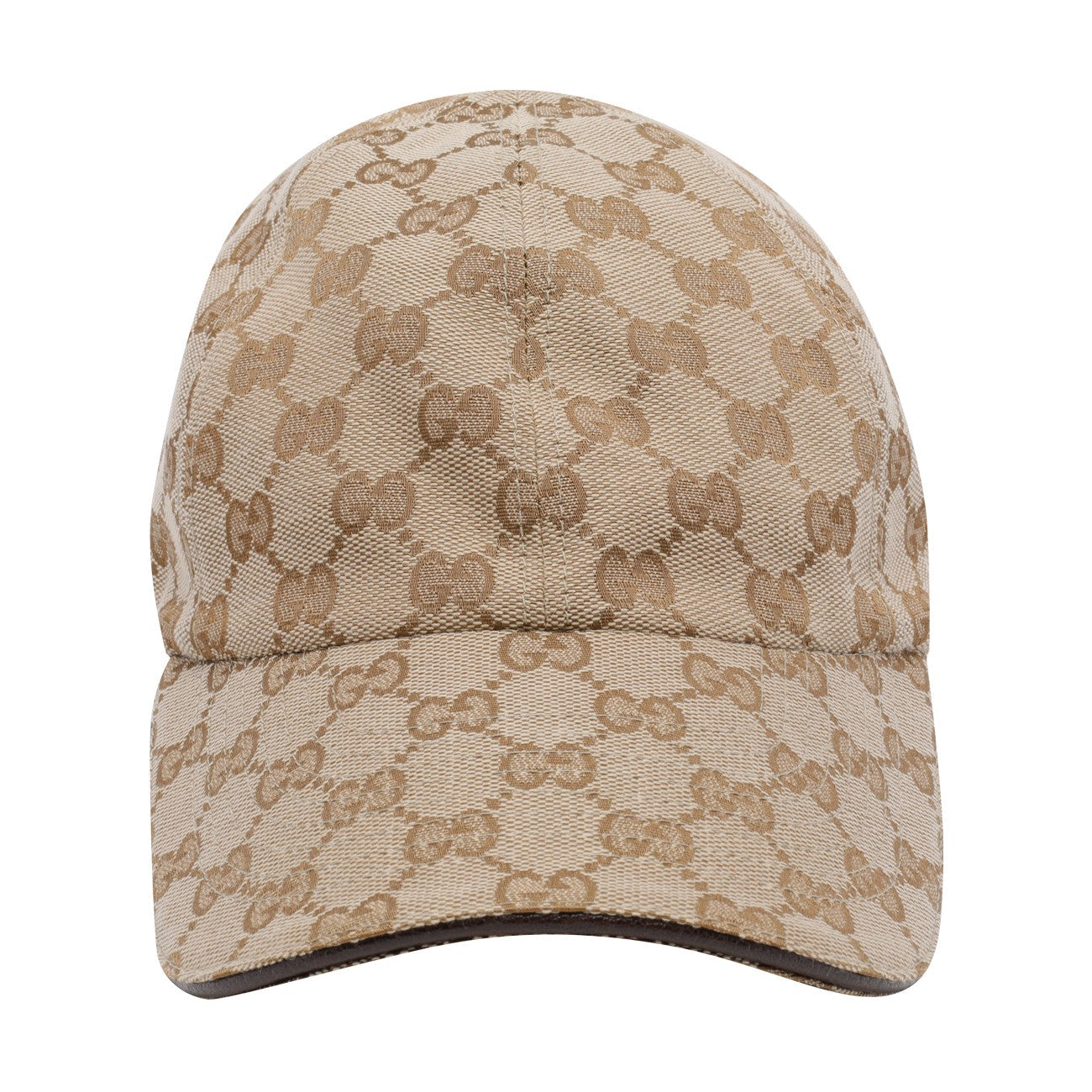 Gucci Women Gg Logo Baseball Cap