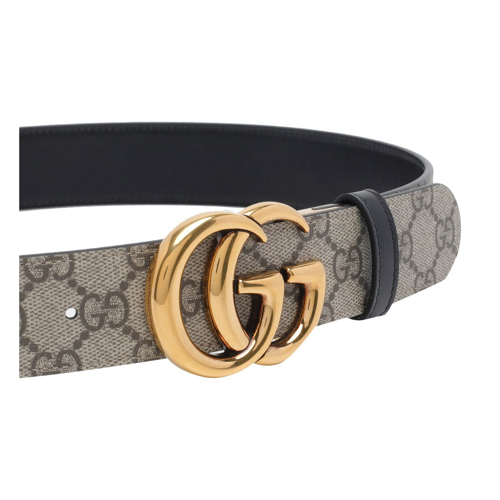 Gucci Women Gg Logo Belt