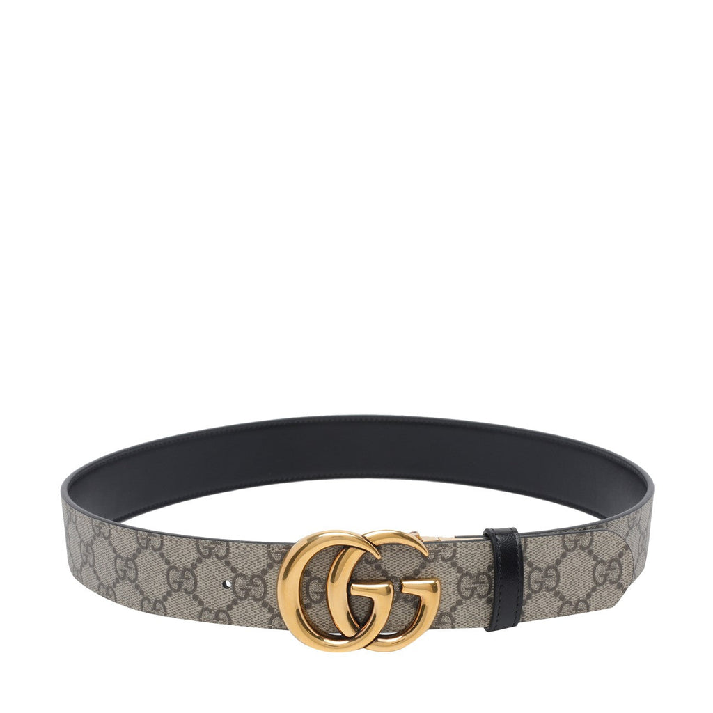 Gucci Women Gg Logo Belt