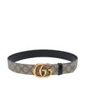 Gucci Women Gg Logo Belt