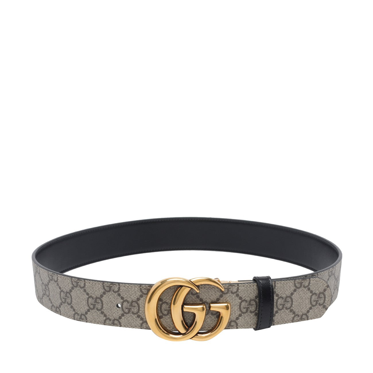 Gucci Women Gg Logo Belt