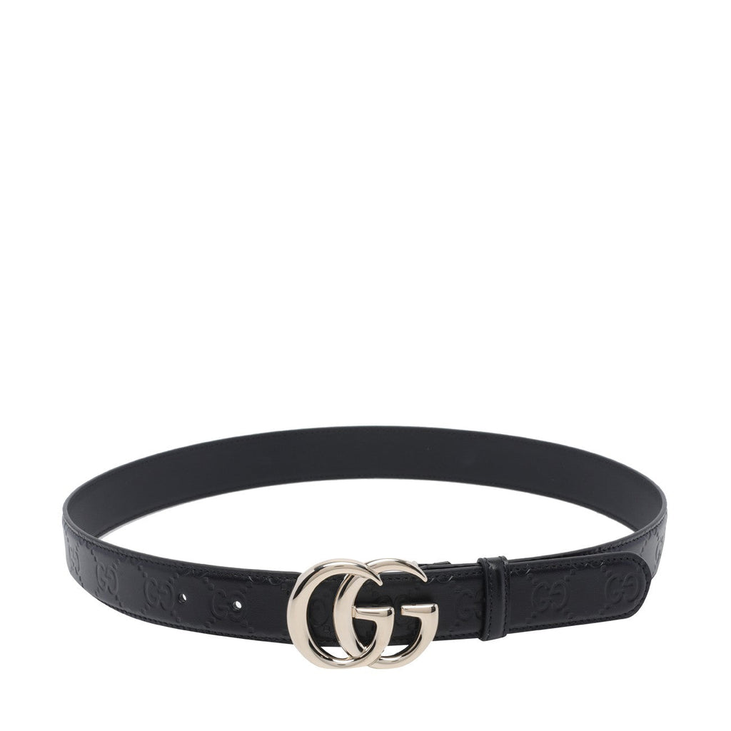 Gucci Women Gg Marmont Belt