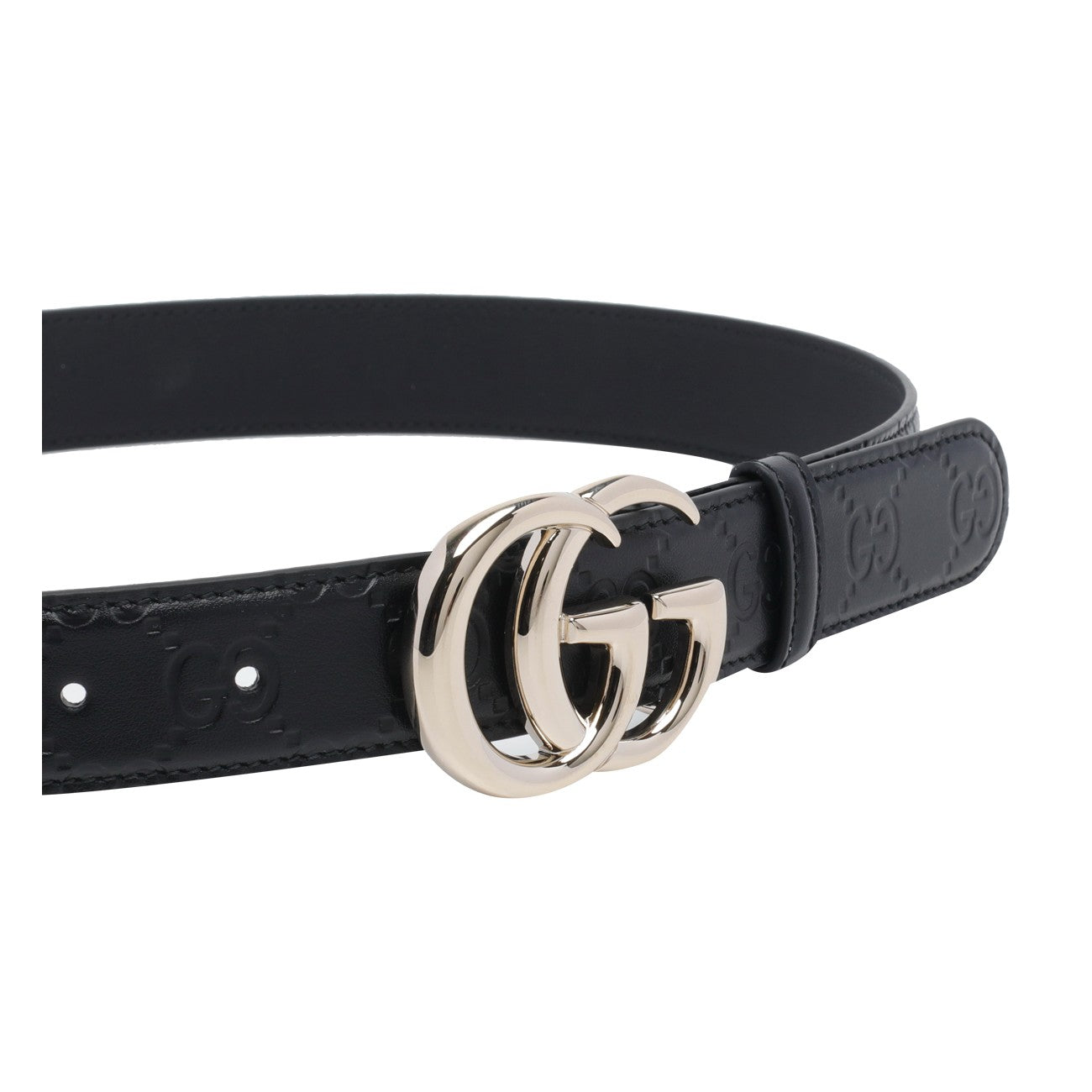 Gucci Women Gg Marmont Belt