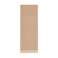Gucci Women Gg Wool Scarf
