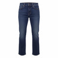 KHAITE 'BENNY' DARK BLUE JEANS - SIZE 26