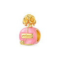 Golden Pink Perfume Bottle Charm