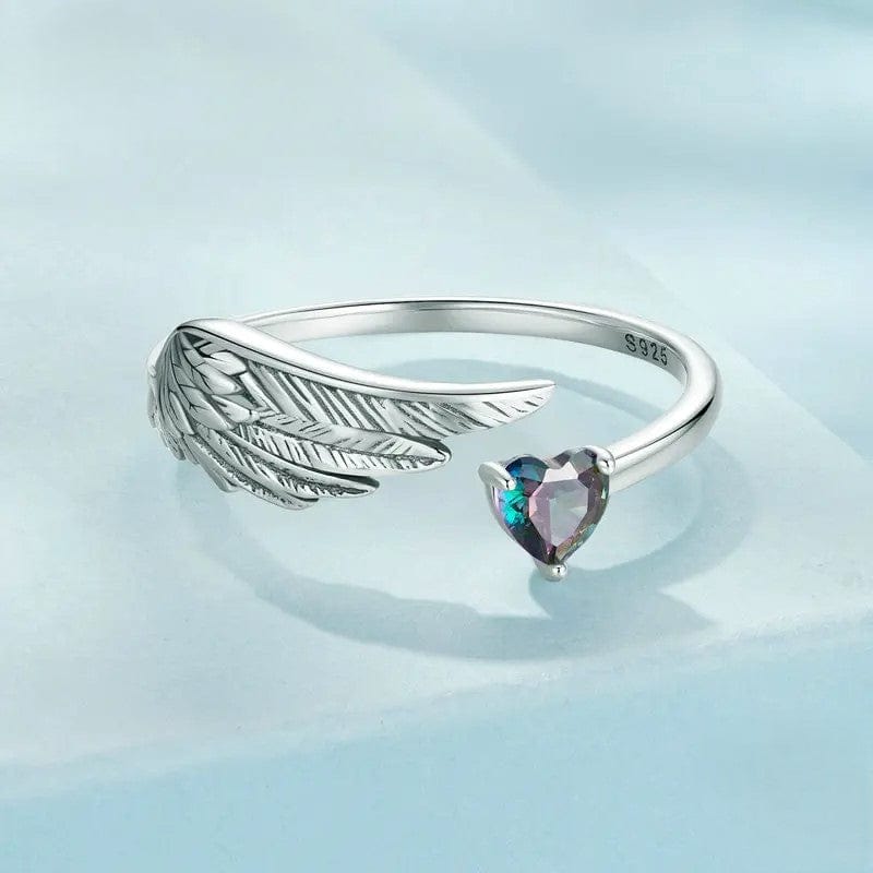 Guardian of Faith Adjustable Ring
