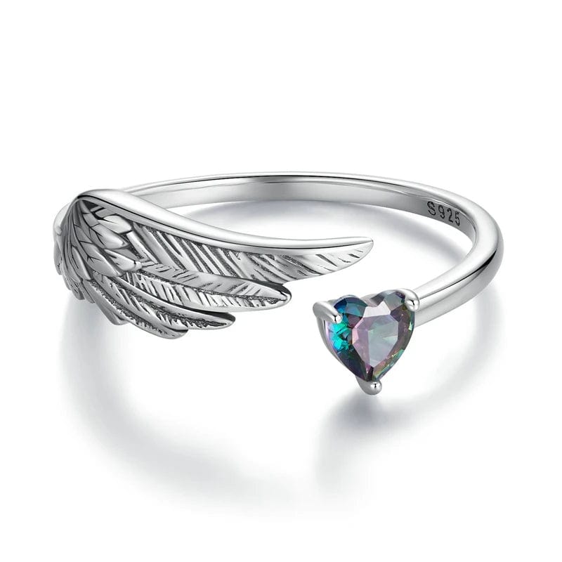 Guardian of Faith Adjustable Ring